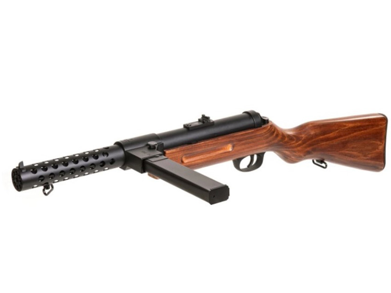MP18 Elektrisk Softgun Rifle