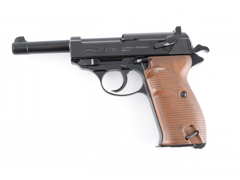 Walther P38 Luftpistol - 4.5mm BB